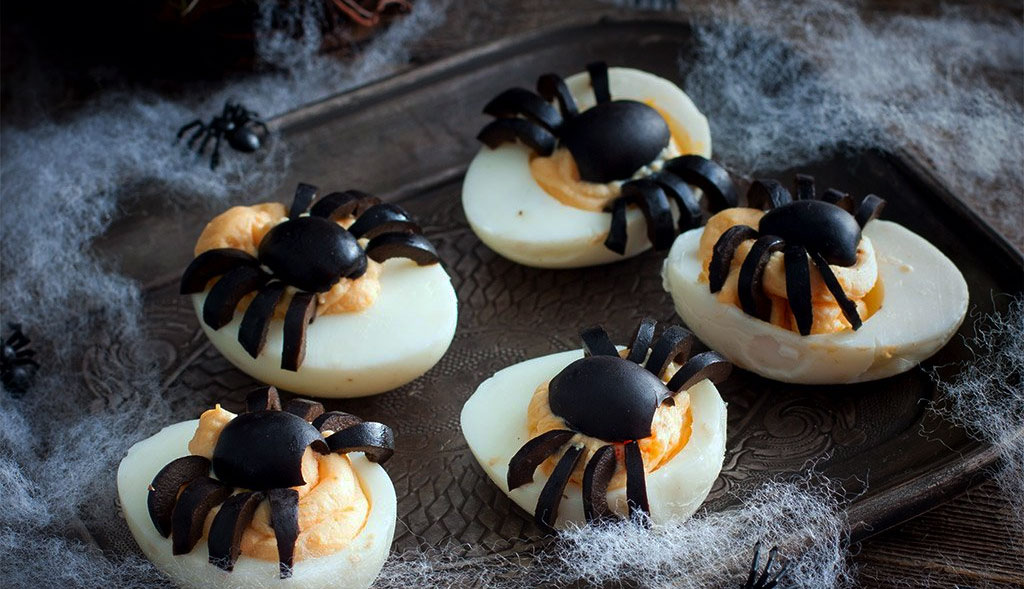 Recettes d’Halloween